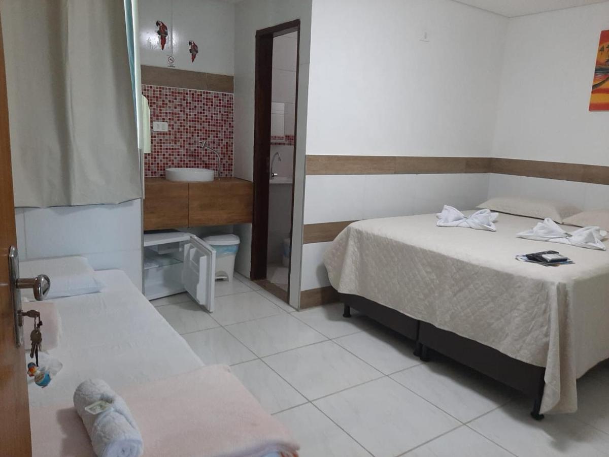 Suites Porto Frevo Pôrto das Galinhas المظهر الخارجي الصورة