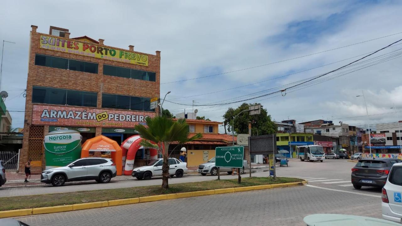 Suites Porto Frevo Pôrto das Galinhas المظهر الخارجي الصورة