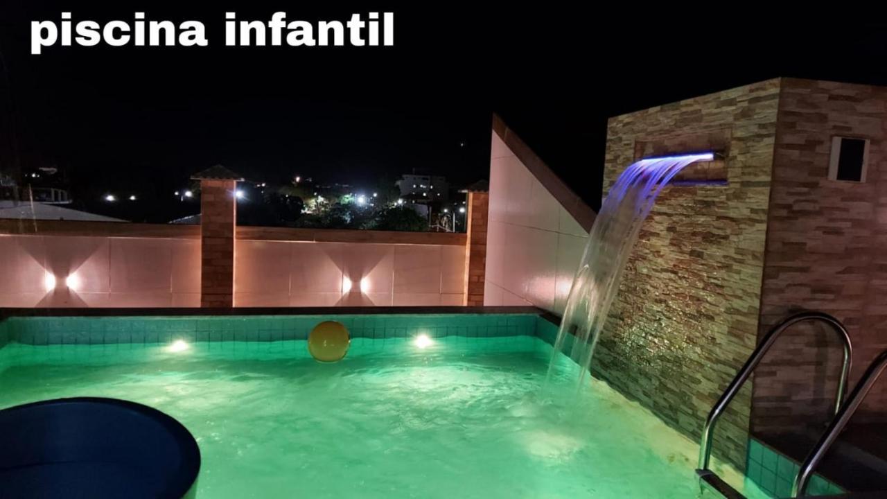 Suites Porto Frevo Pôrto das Galinhas المظهر الخارجي الصورة