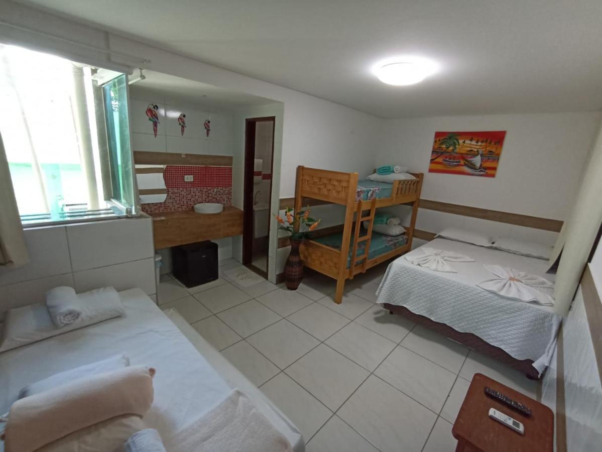 Suites Porto Frevo Pôrto das Galinhas المظهر الخارجي الصورة