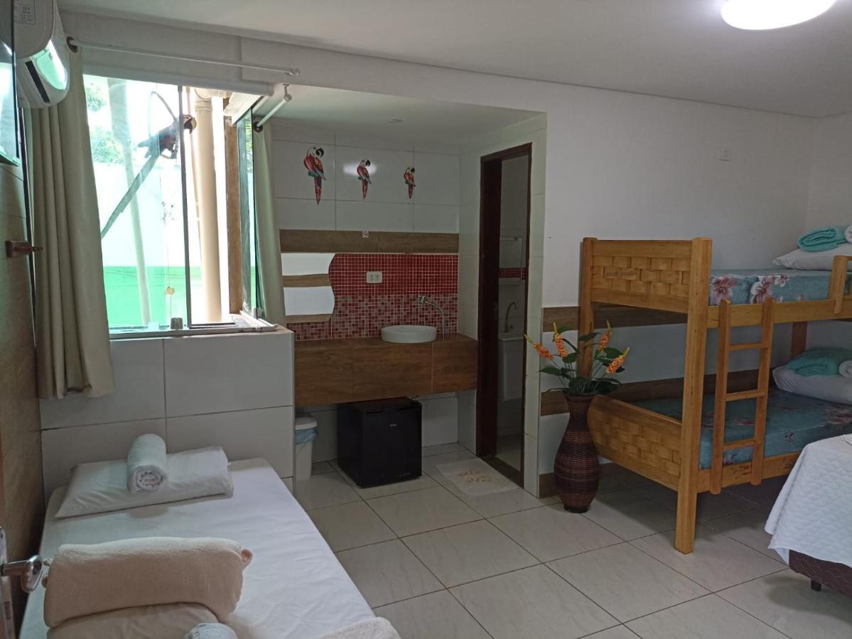 Suites Porto Frevo Pôrto das Galinhas المظهر الخارجي الصورة