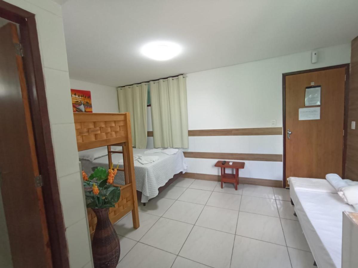 Suites Porto Frevo Pôrto das Galinhas المظهر الخارجي الصورة