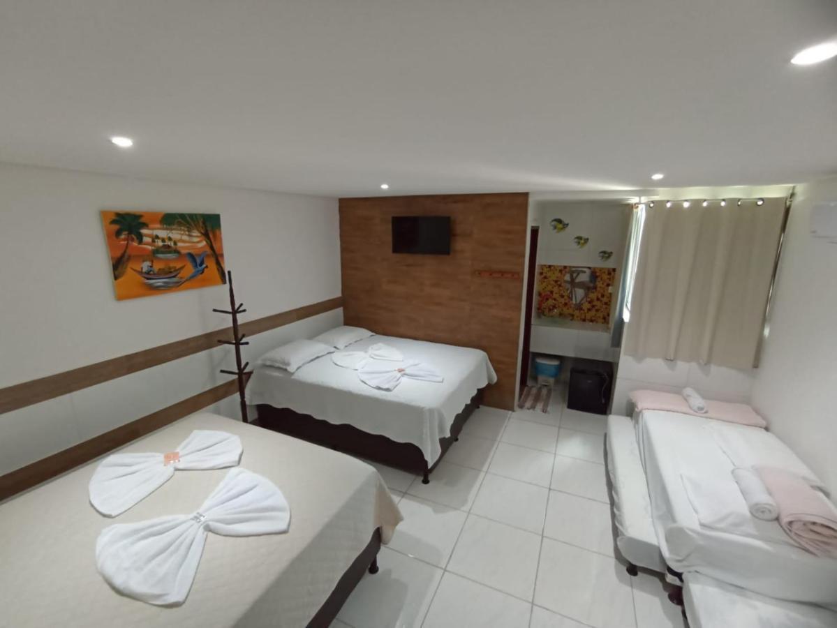 Suites Porto Frevo Pôrto das Galinhas المظهر الخارجي الصورة