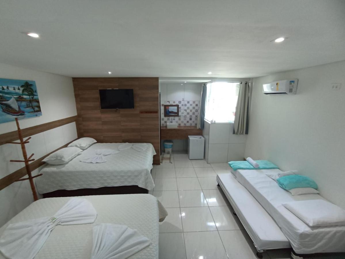 Suites Porto Frevo Pôrto das Galinhas المظهر الخارجي الصورة