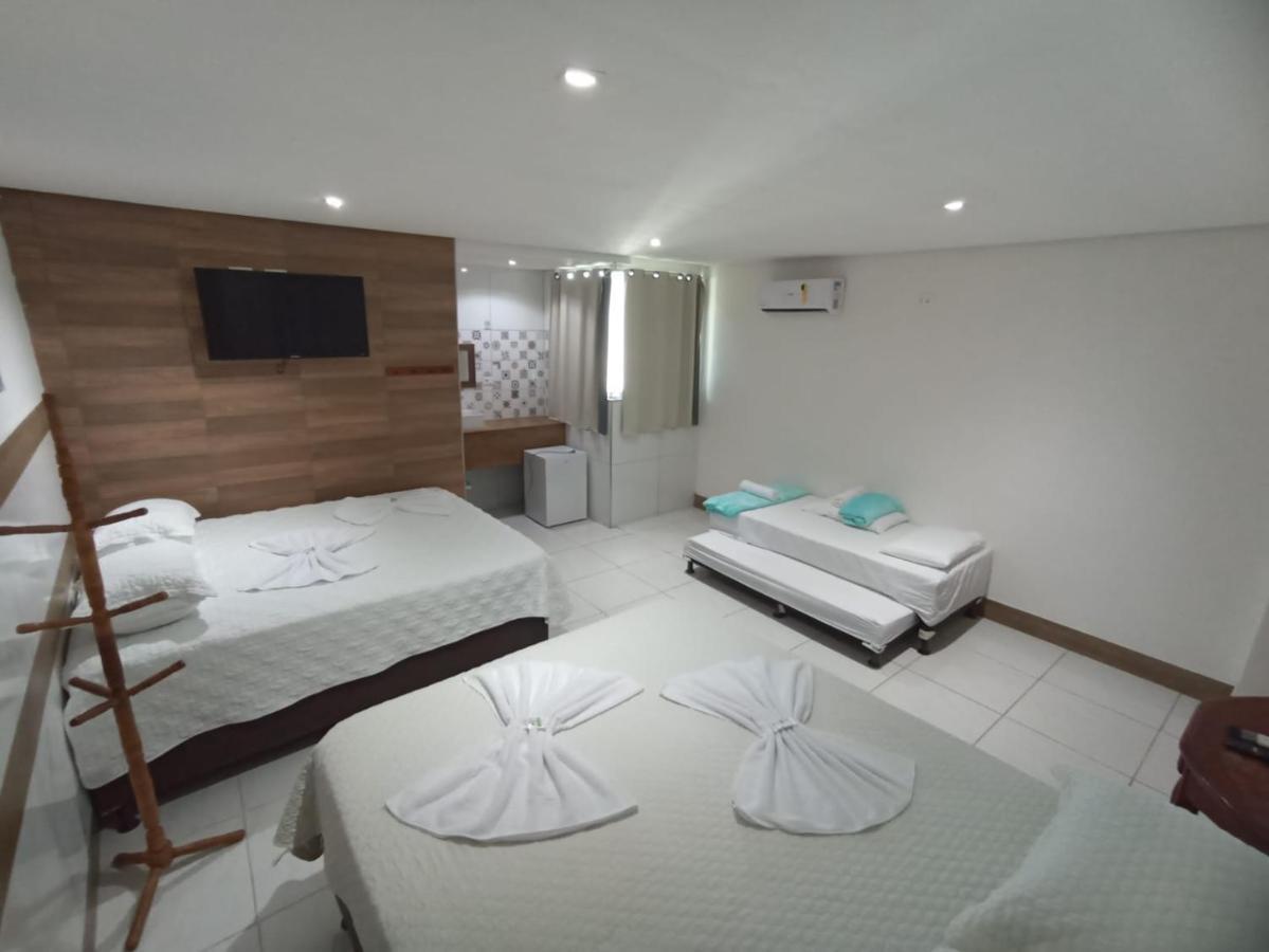 Suites Porto Frevo Pôrto das Galinhas المظهر الخارجي الصورة