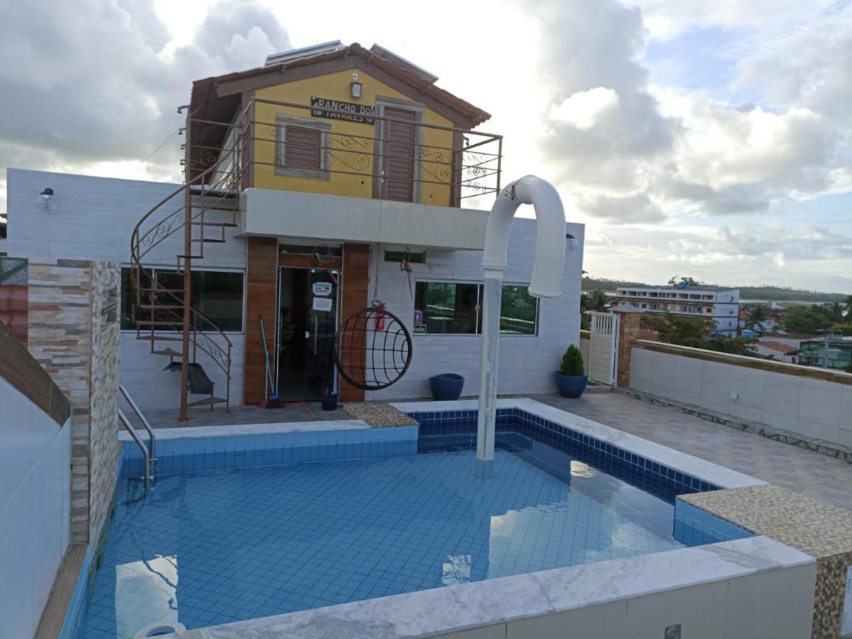 Suites Porto Frevo Pôrto das Galinhas المظهر الخارجي الصورة
