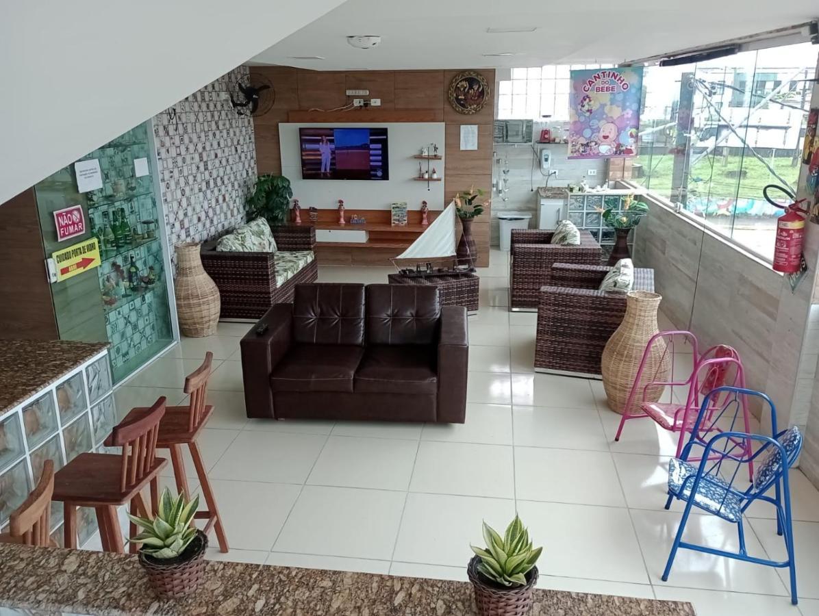 Suites Porto Frevo Pôrto das Galinhas المظهر الخارجي الصورة